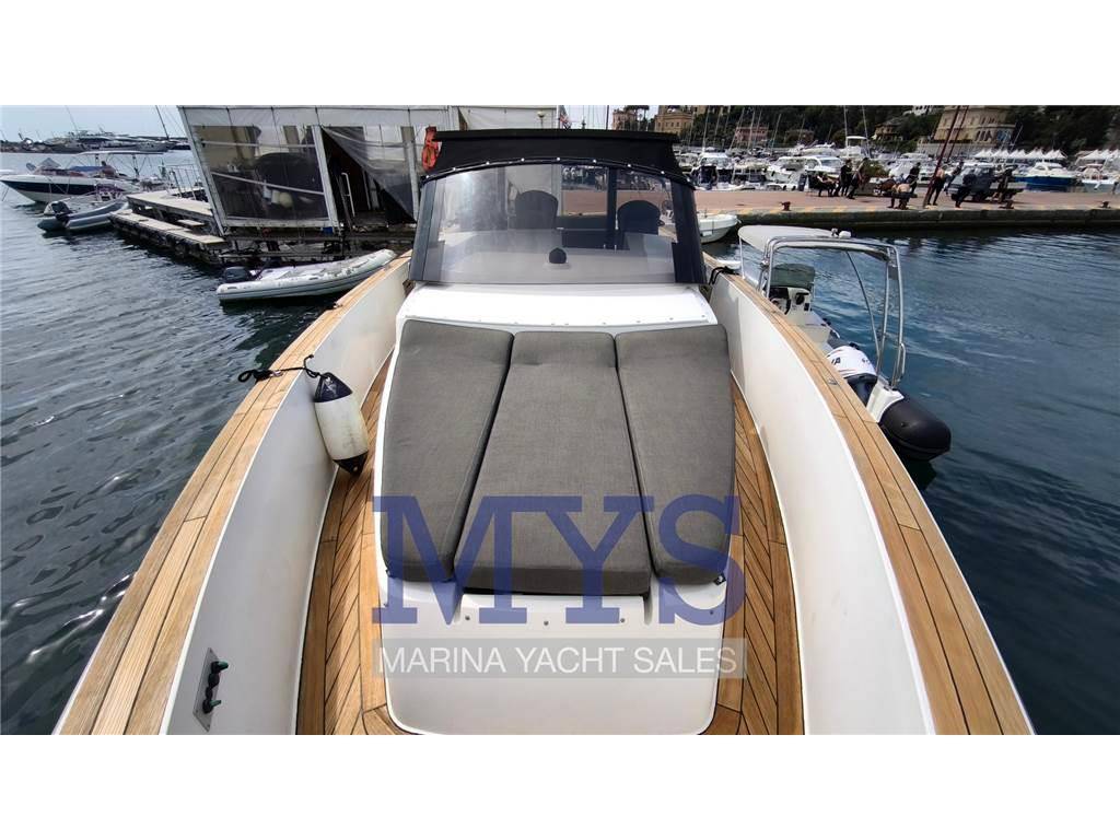 Fjord 40 open
