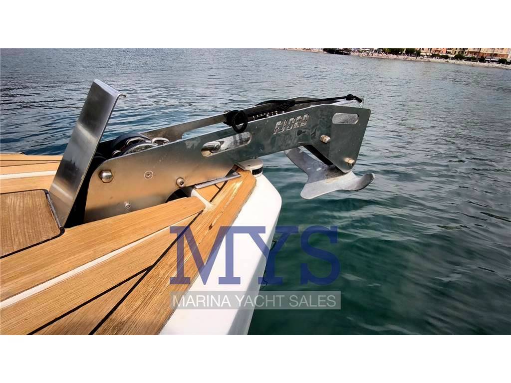 Fjord 40 open