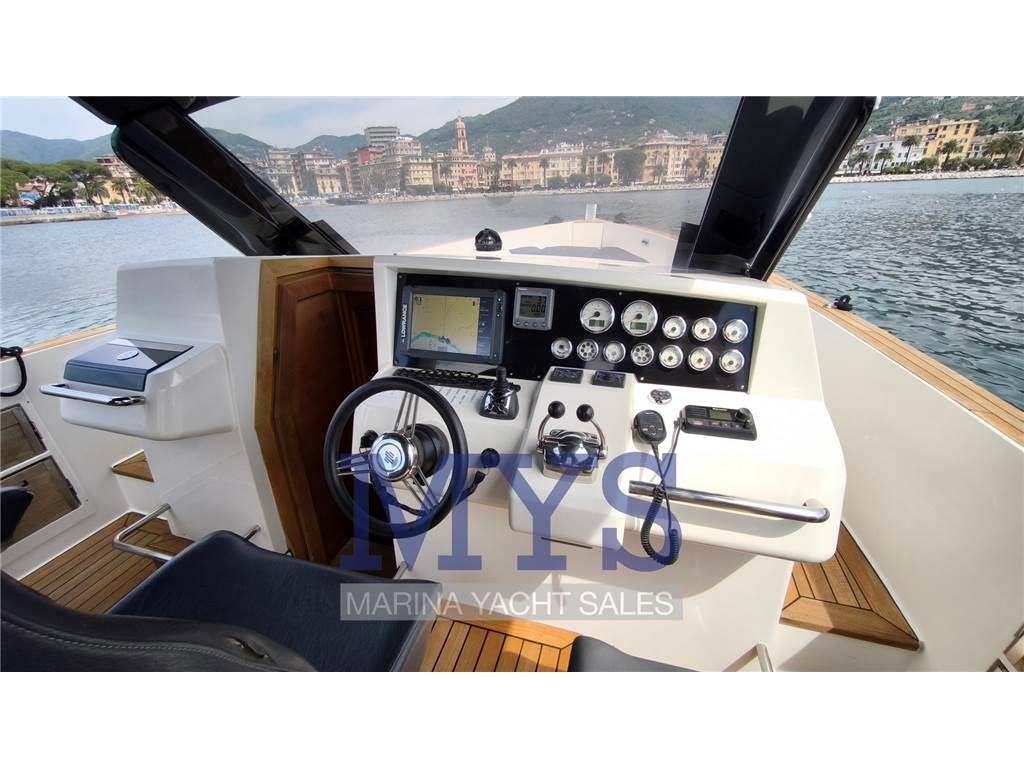 Fjord 40 open