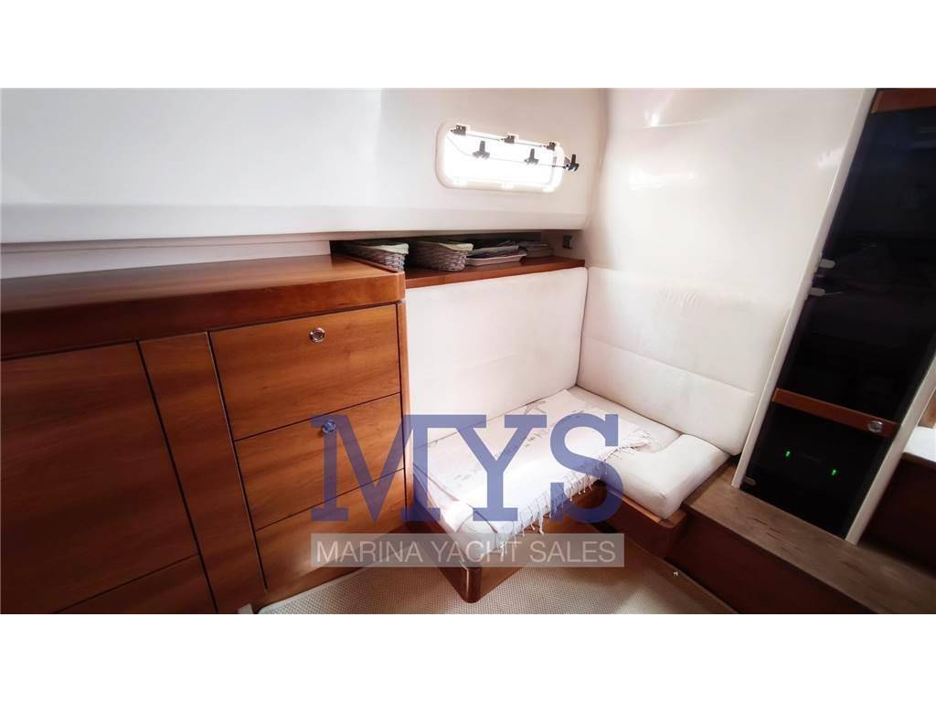 Fjord 40 open