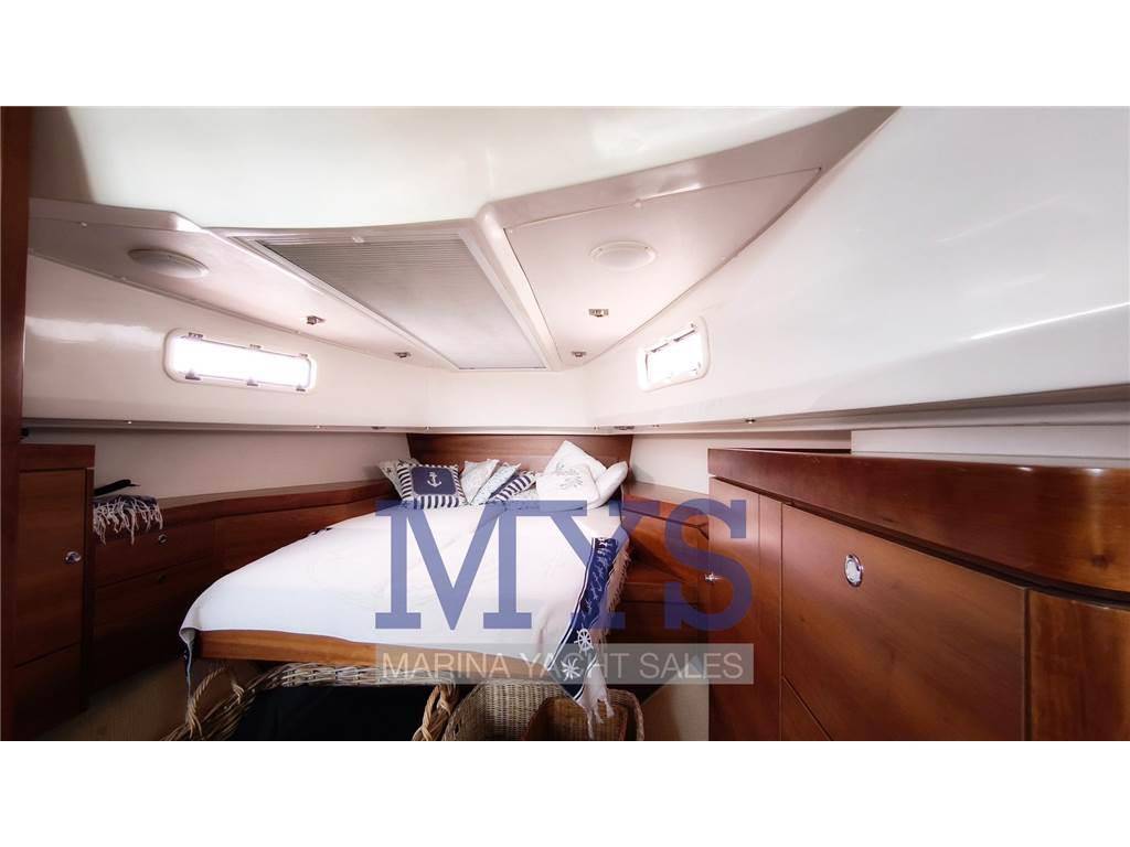 Fjord 40 open