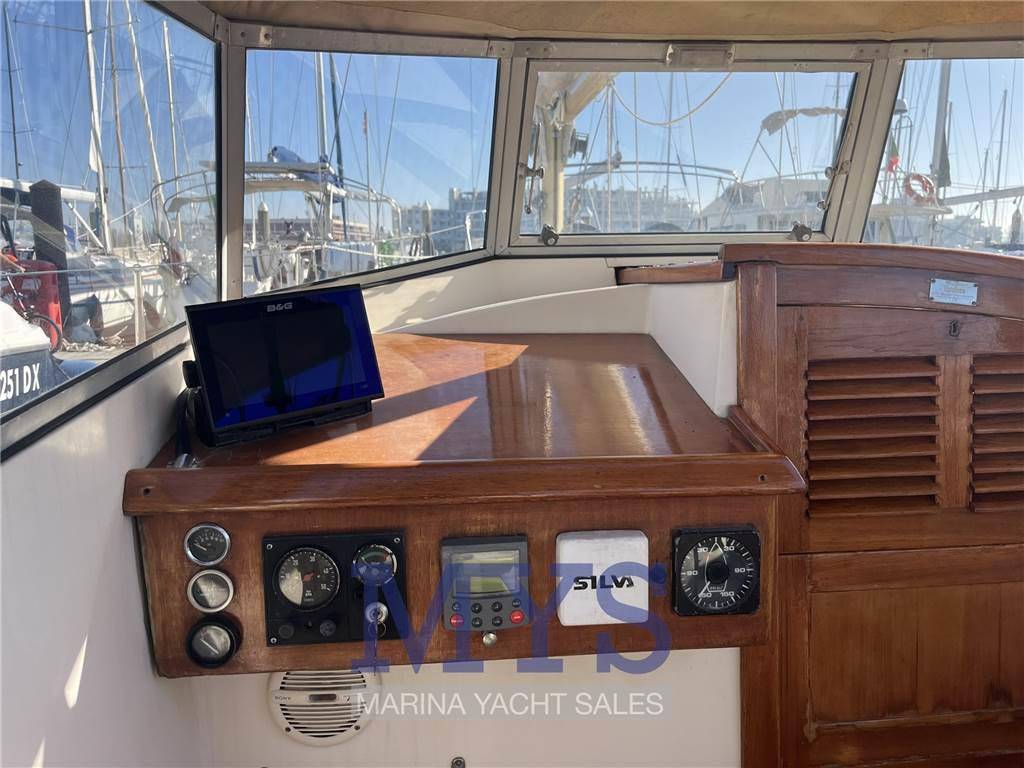 Hallberg rassy Rasmus 35