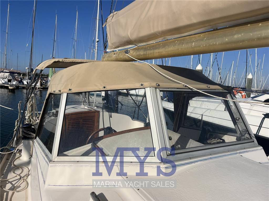 Hallberg rassy Rasmus 35
