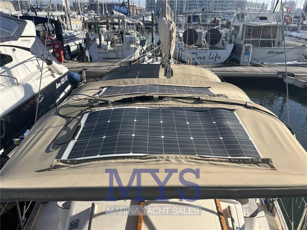 Hallberg rassy Rasmus 35