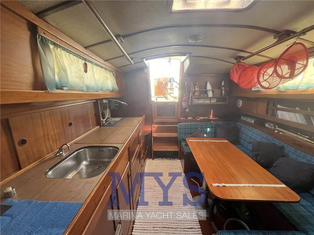 Hallberg rassy Rasmus 35