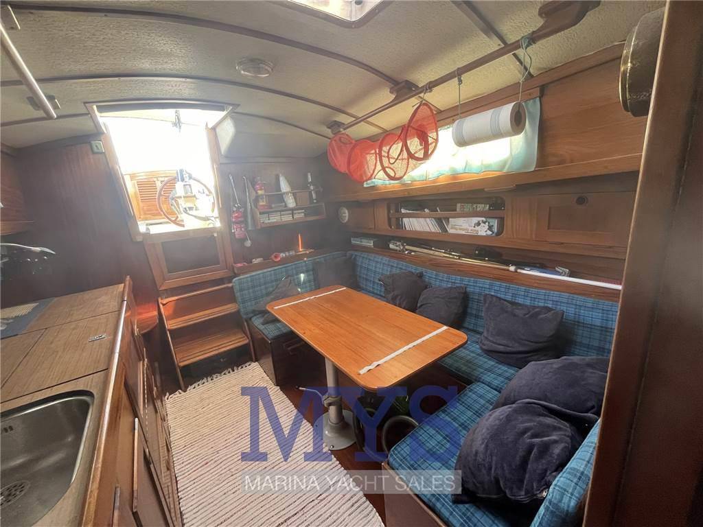 Hallberg rassy Rasmus 35