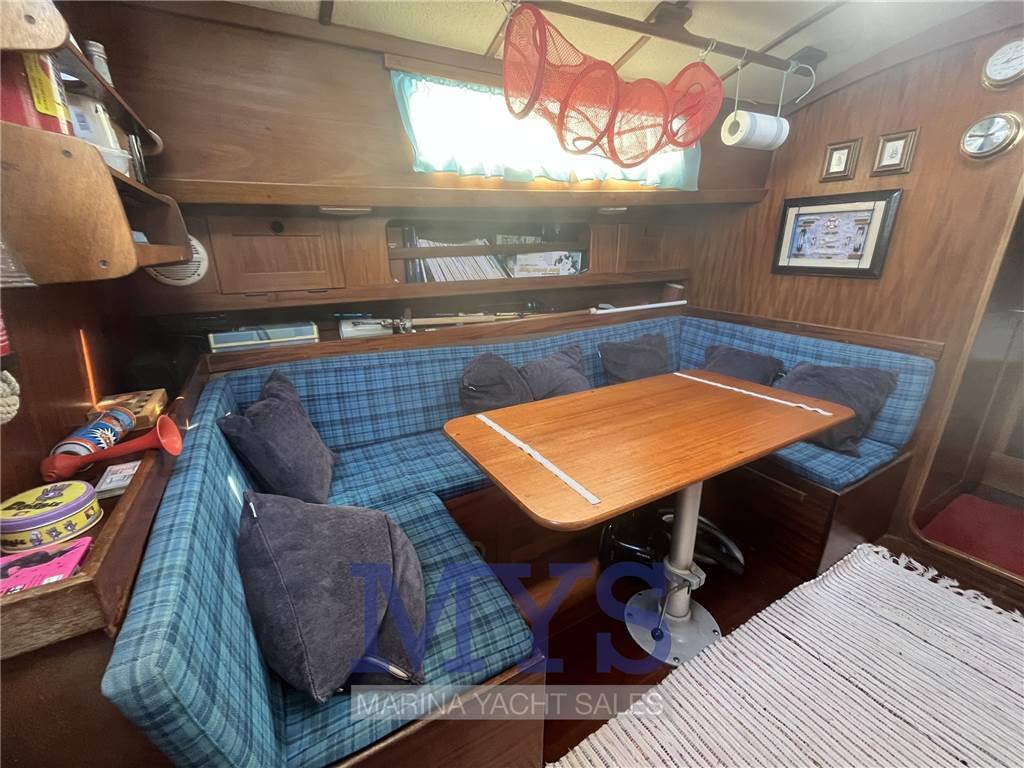 Hallberg rassy Rasmus 35