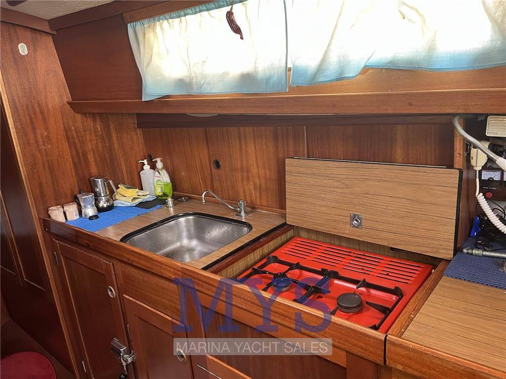 Hallberg rassy Rasmus 35
