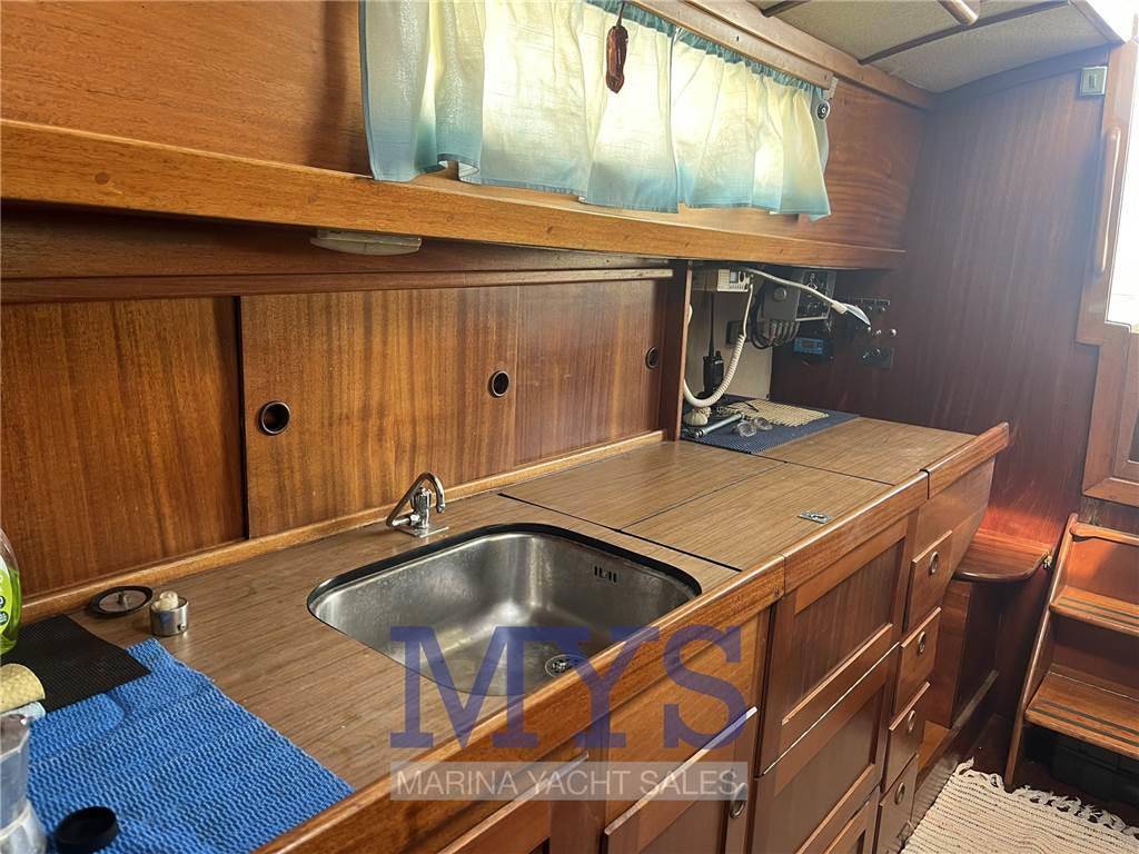 Hallberg rassy Rasmus 35
