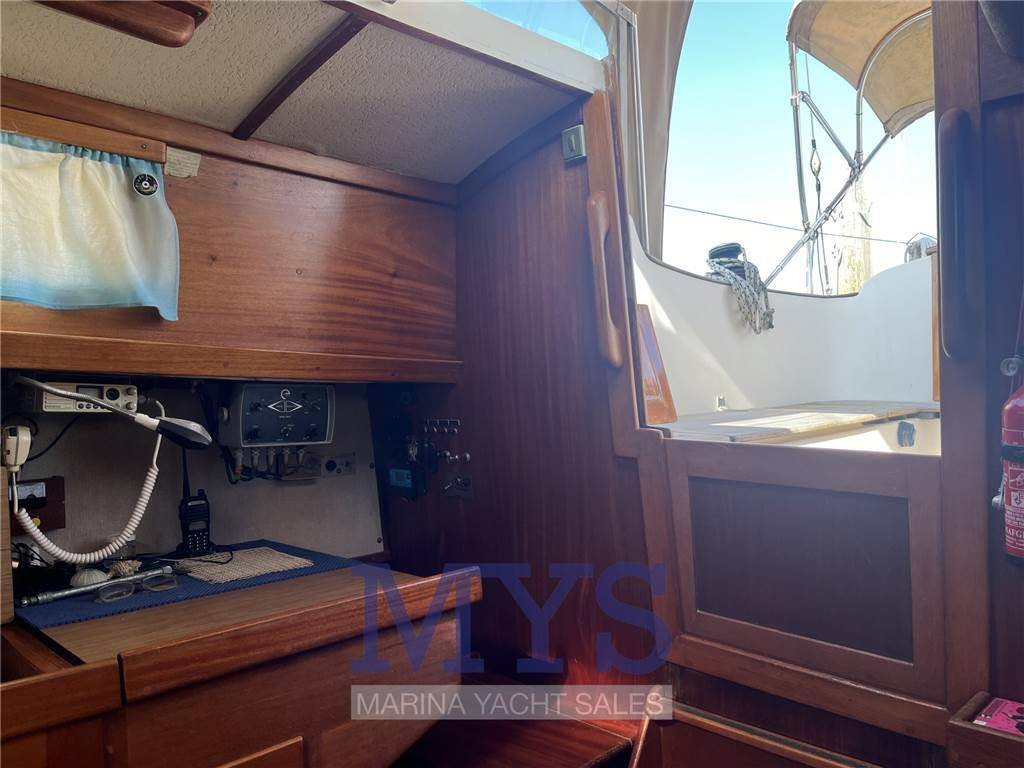 Hallberg rassy Rasmus 35