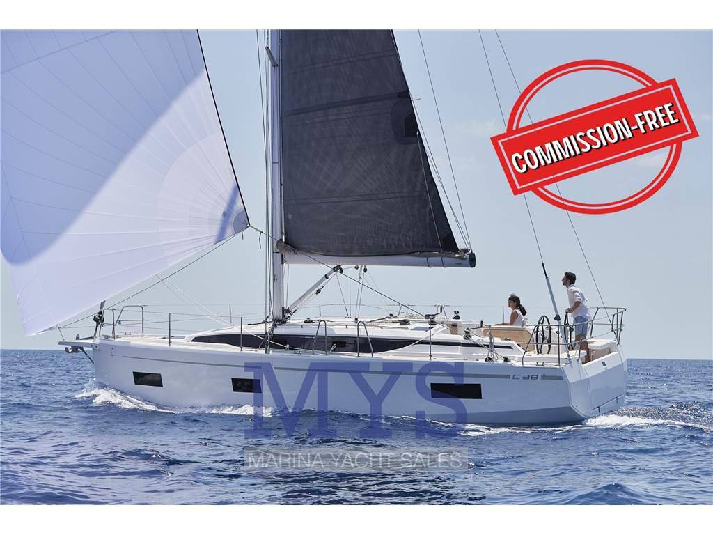 Bavaria C 38