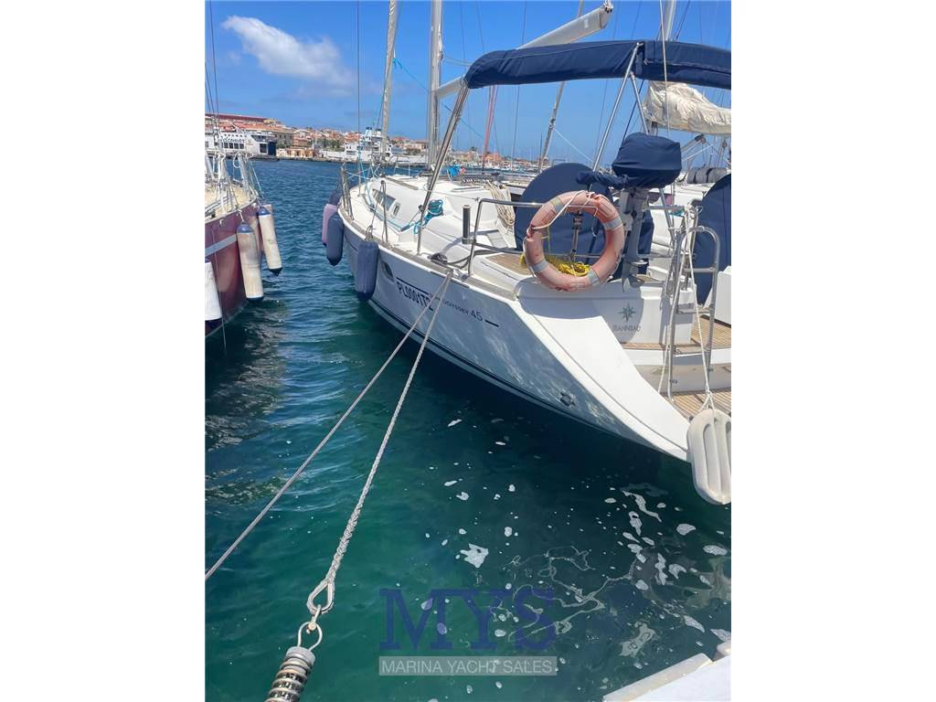 Jeanneau Sun odyssey 45