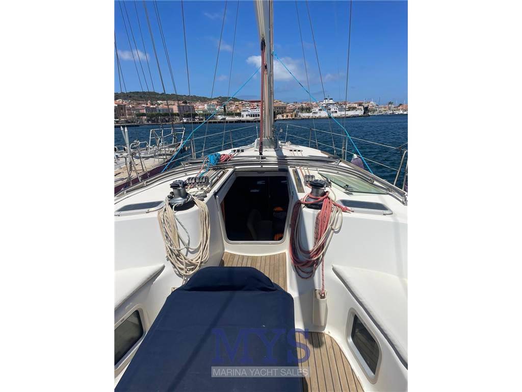 Jeanneau Sun odyssey 45