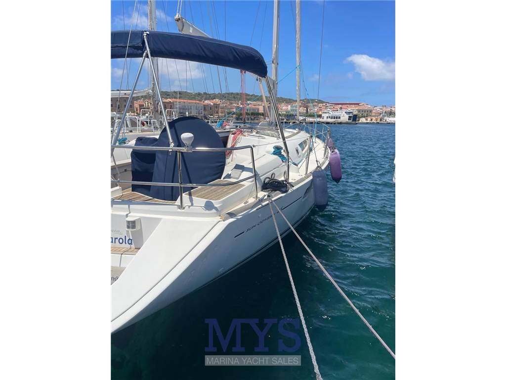 Jeanneau Sun odyssey 45