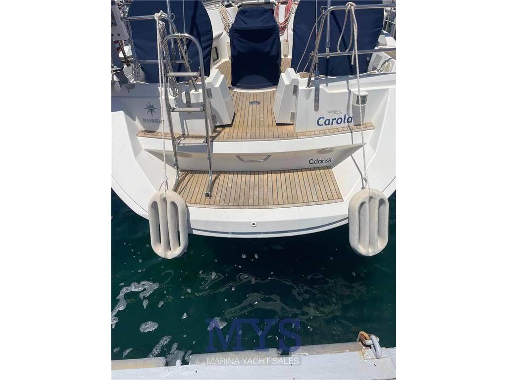 Jeanneau Sun odyssey 45