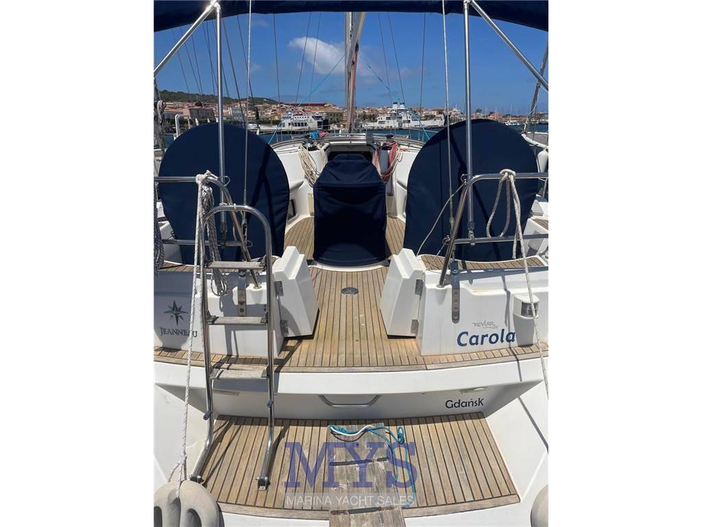 Jeanneau Sun odyssey 45