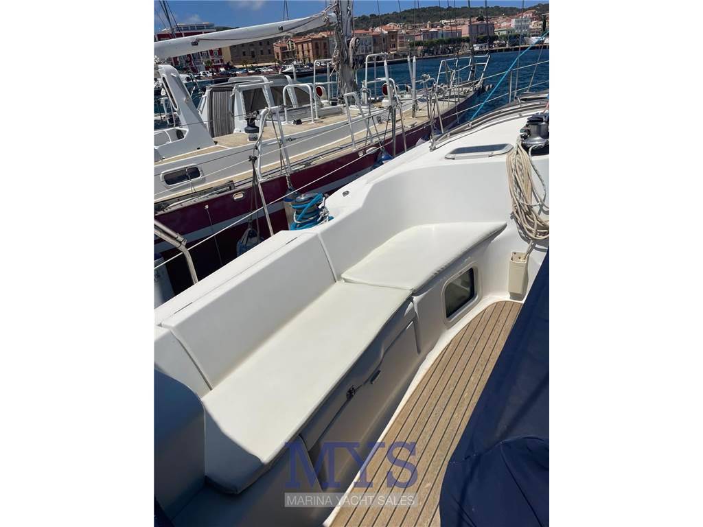 Jeanneau Sun odyssey 45