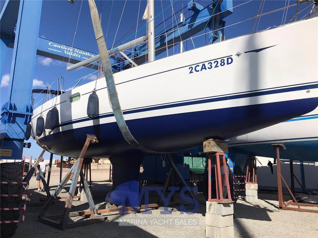 Jeanneau Sun odyssey 45
