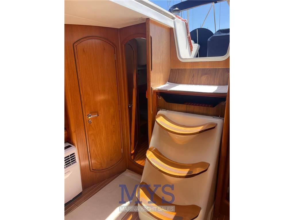 Jeanneau Sun odyssey 45
