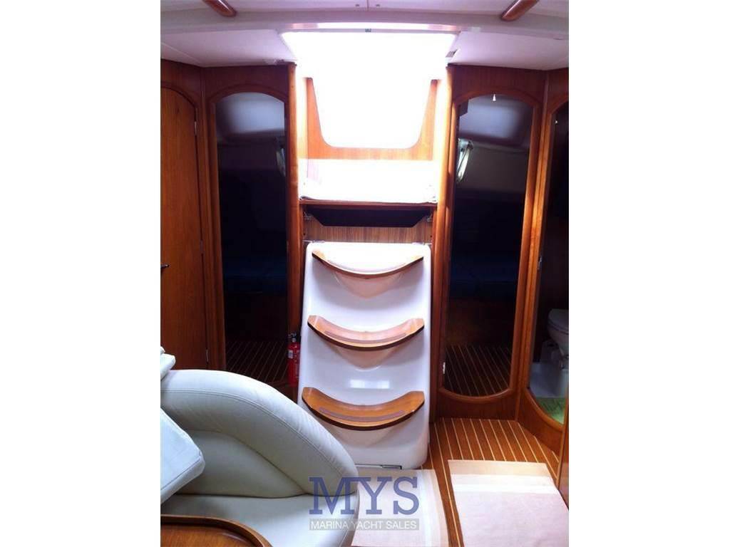 Jeanneau Sun odyssey 45