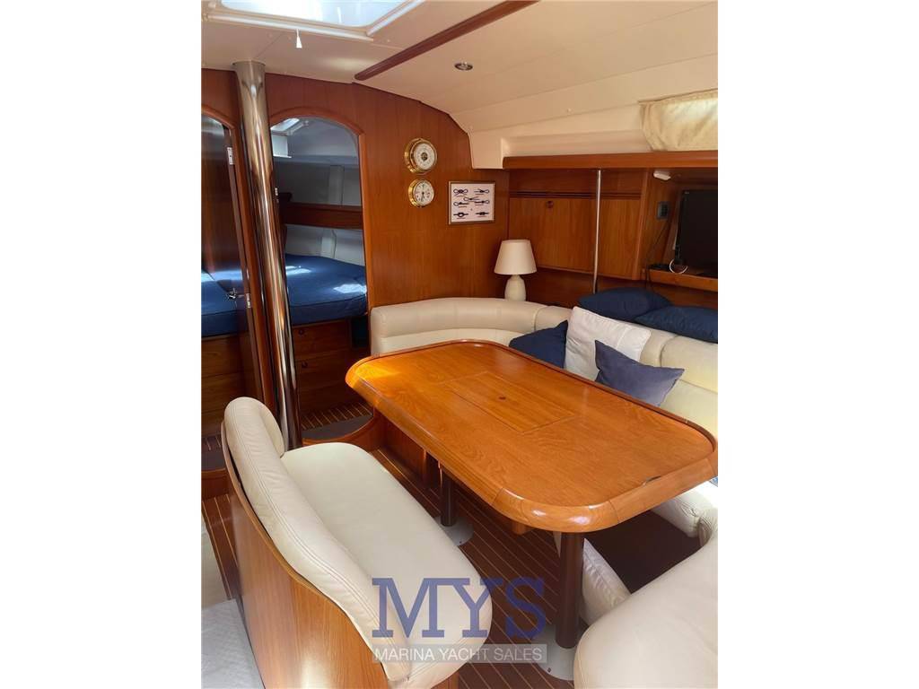 Jeanneau Sun odyssey 45