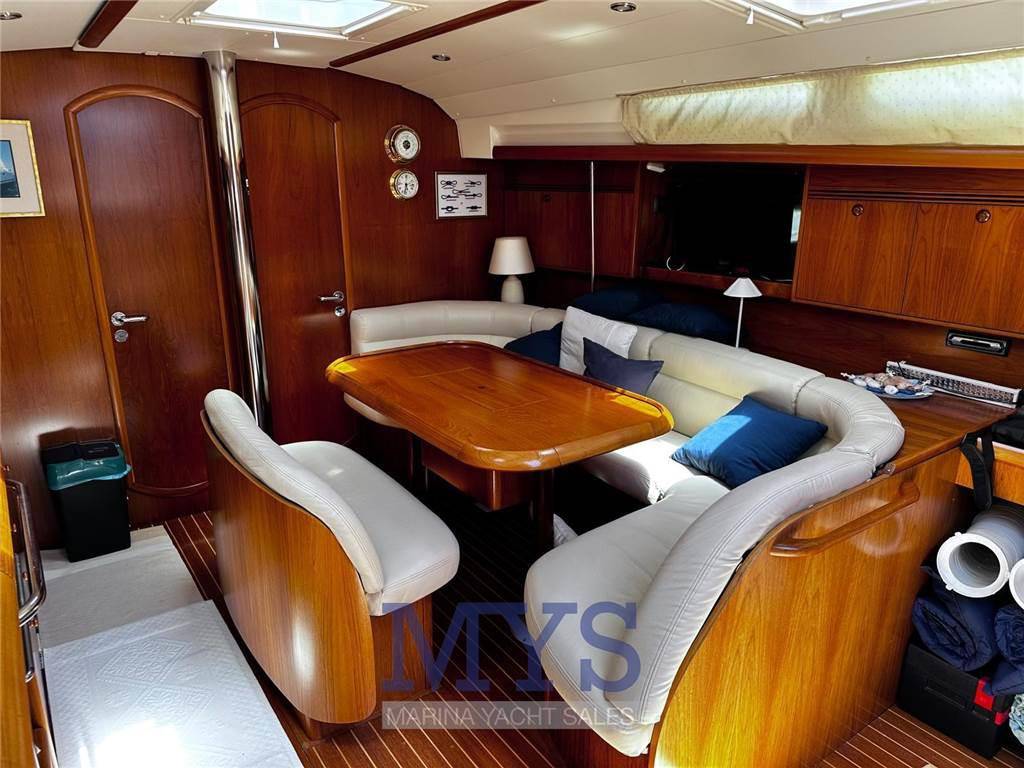 Jeanneau Sun odyssey 45