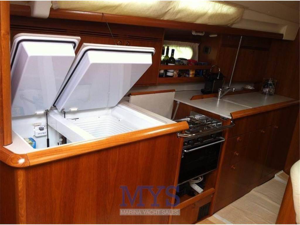 Jeanneau Sun odyssey 45