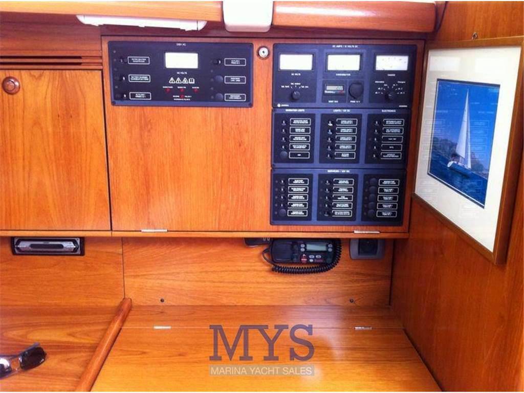 Jeanneau Sun odyssey 45