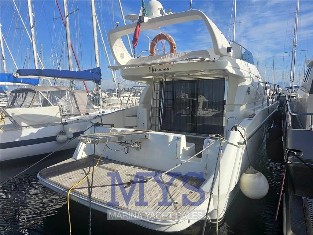 Azimut Az 43