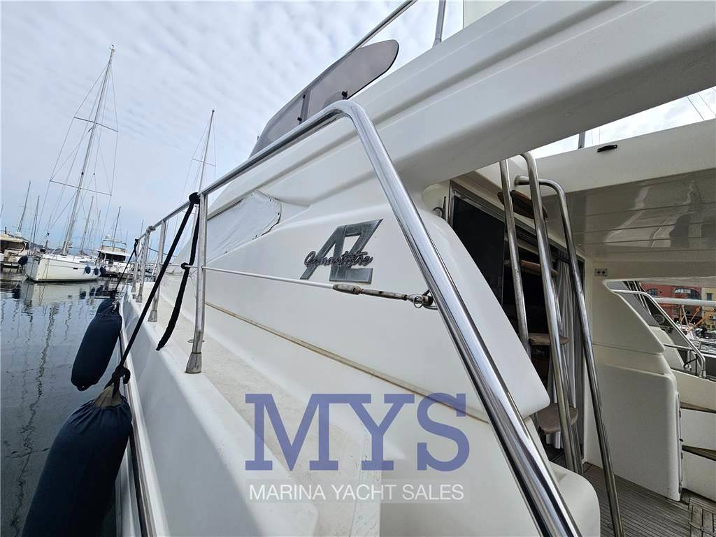 Azimut Az 43