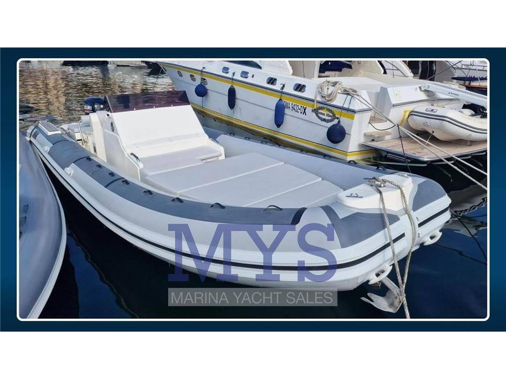 Bwa nautica Eightfifty open