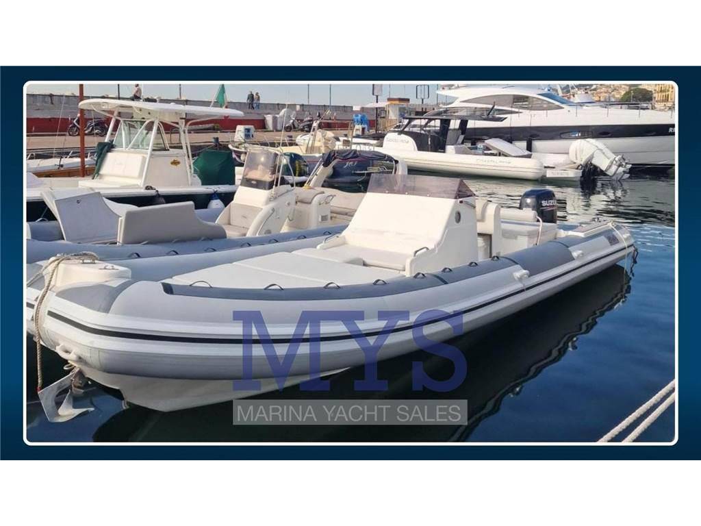 Bwa nautica Eightfifty open