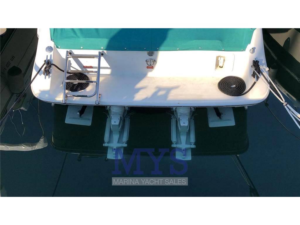 Sea ray 27 overnighter