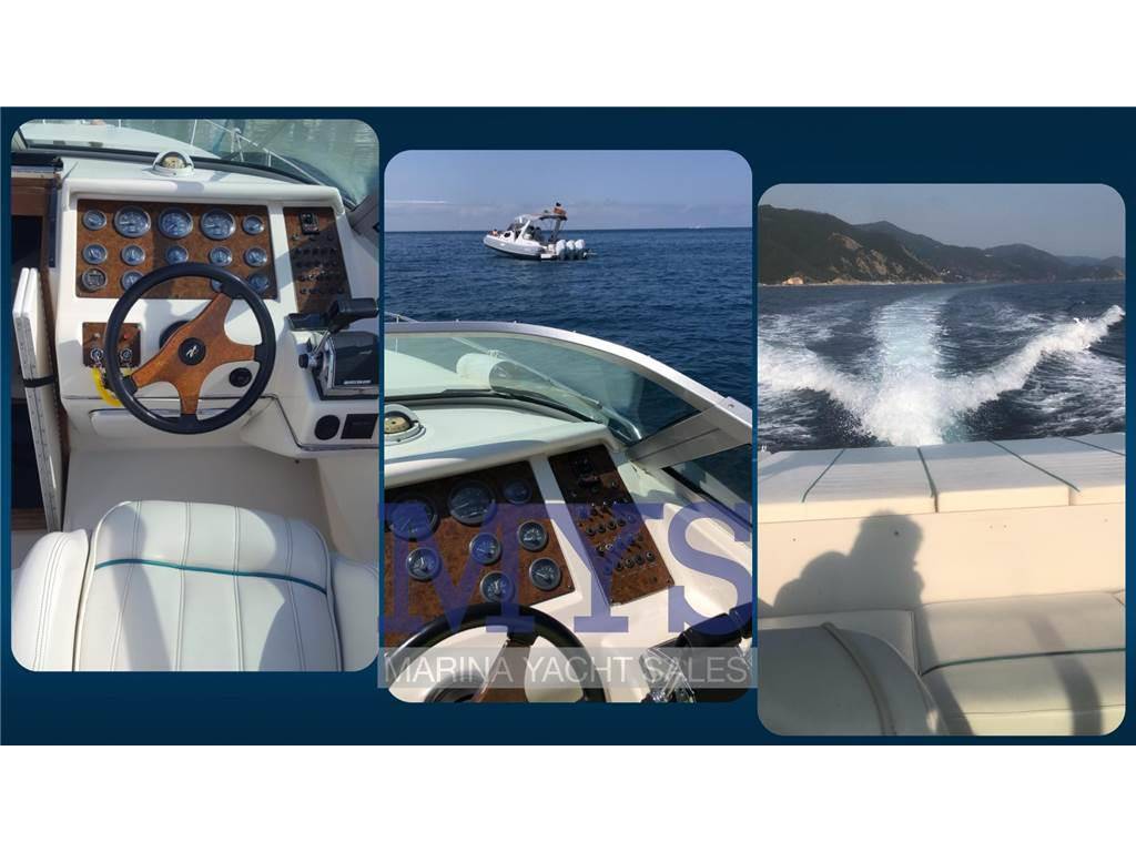 Sea ray 27 overnighter