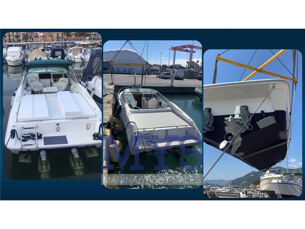 Sea ray 27 overnighter