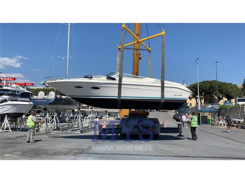 Sea ray 27 overnighter