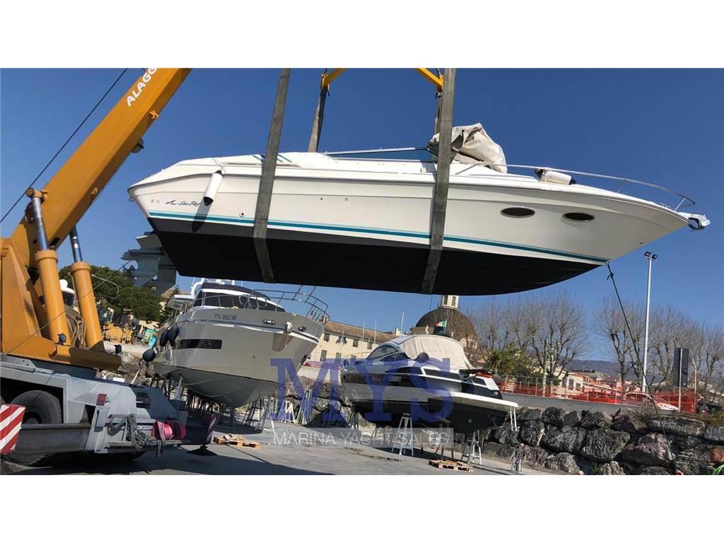 Sea ray 27 overnighter