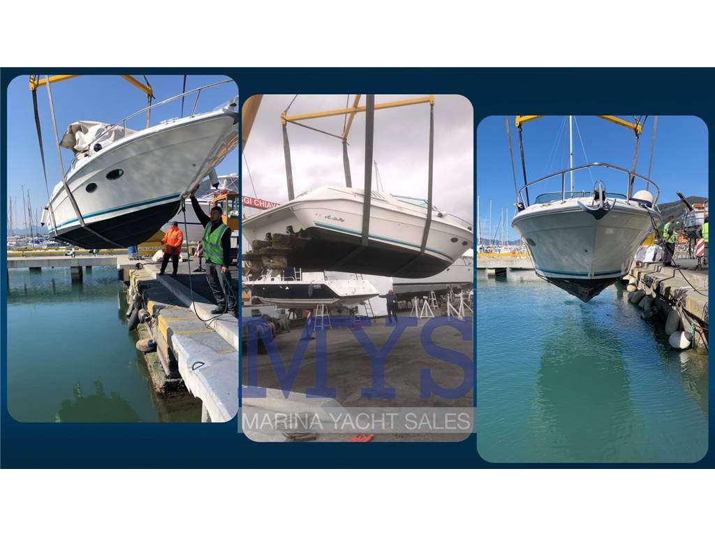 Sea ray 27 overnighter