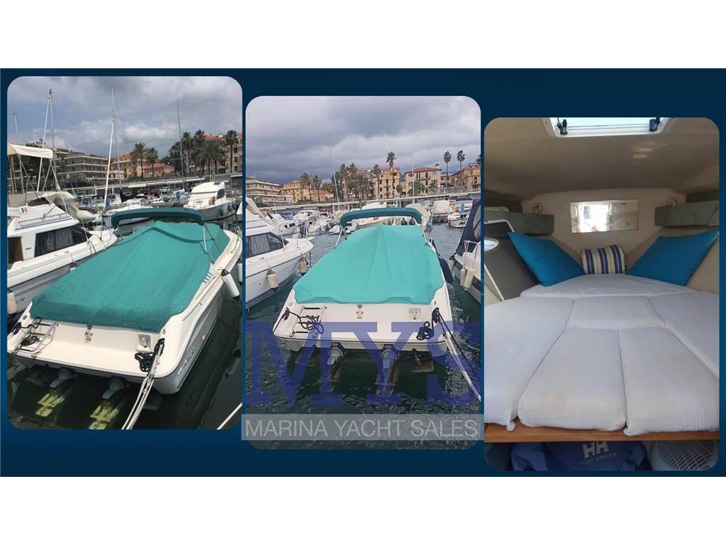Sea ray 27 overnighter