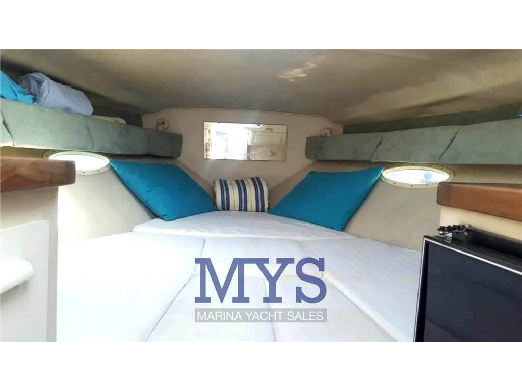 Sea ray 27 overnighter