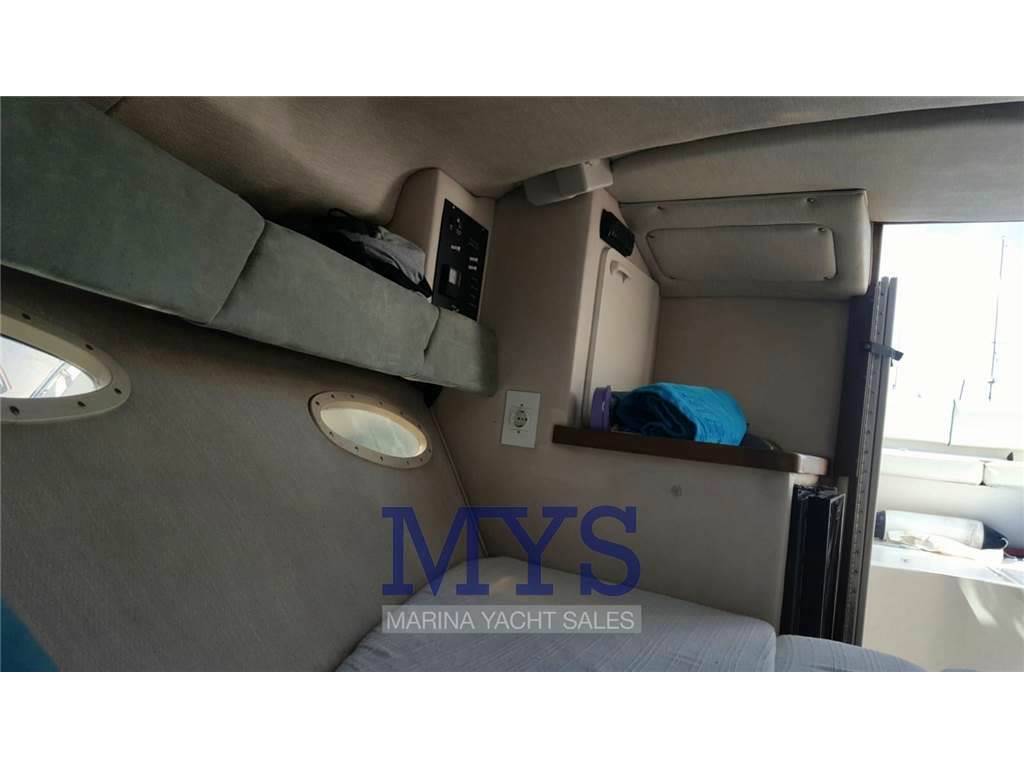 Sea ray 27 overnighter