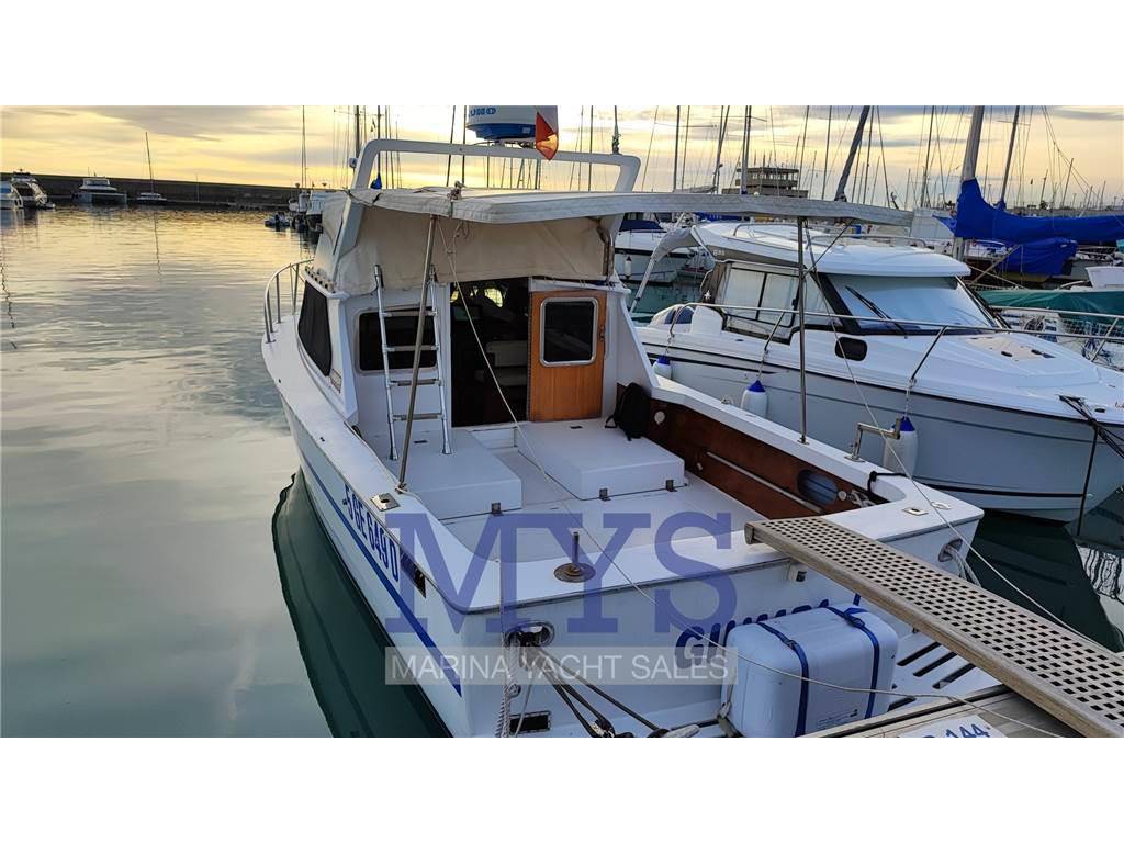 Cantieri maccianti 850 (unico)