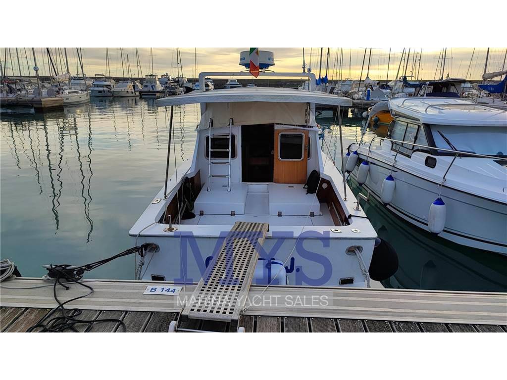 Cantieri maccianti 850 (unico)
