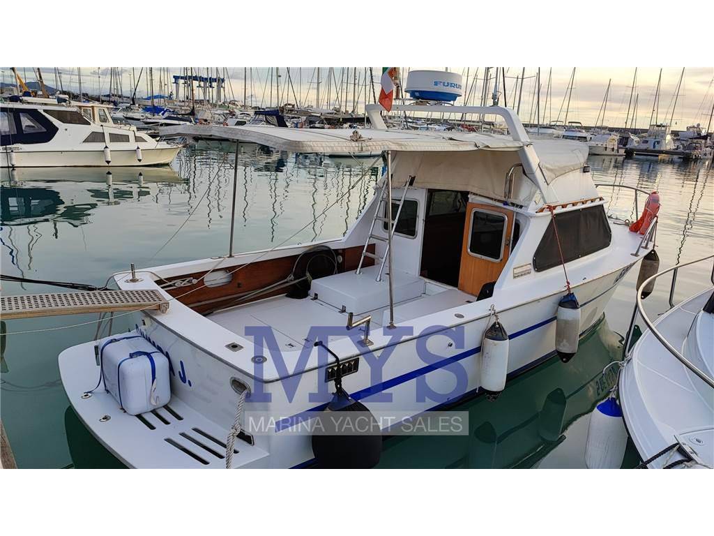 Cantieri maccianti 850 (unico)