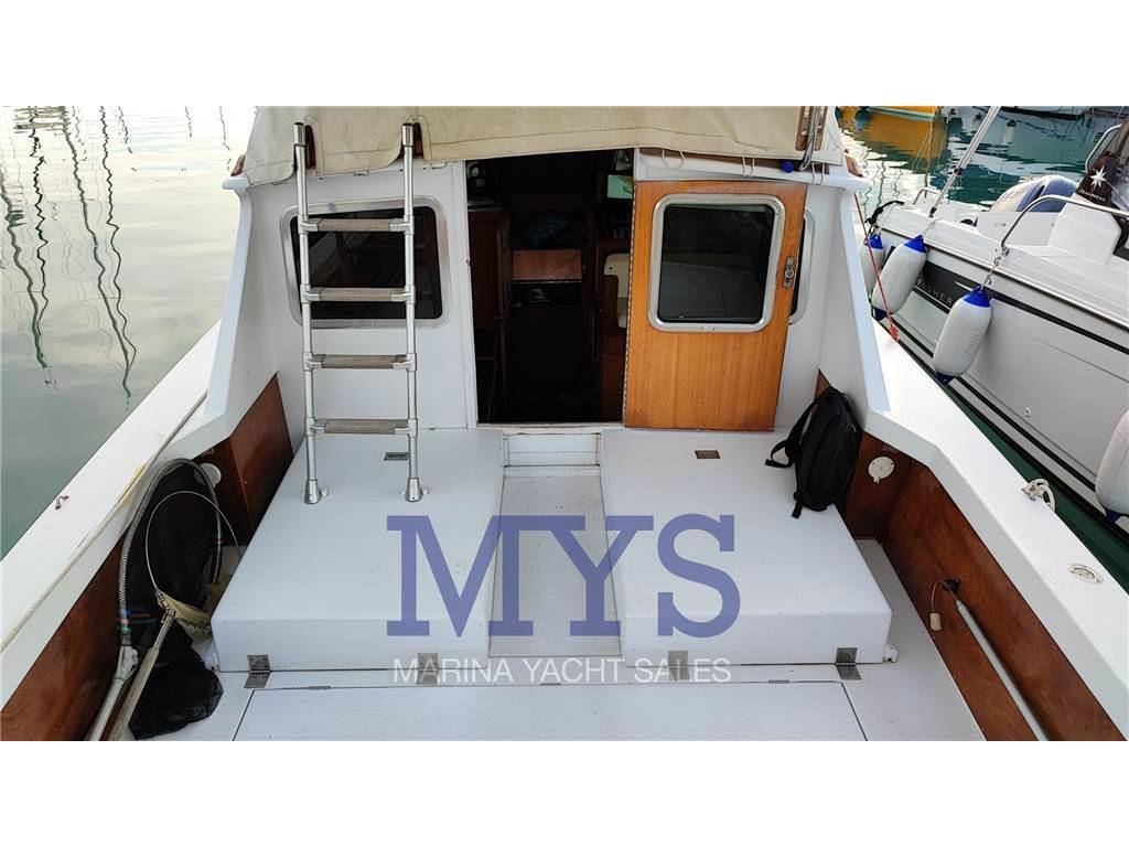 Cantieri maccianti 850 (unico)