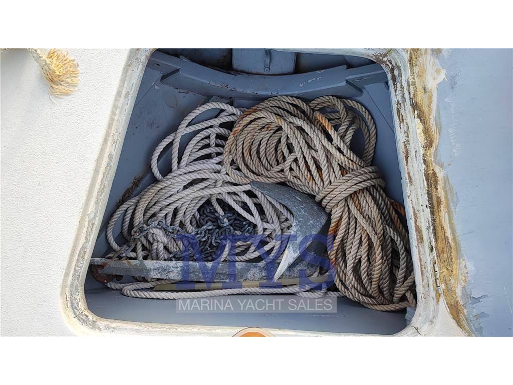 Cantieri maccianti 850 (unico)