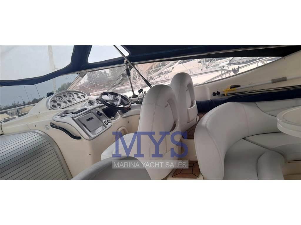 Cranchi 41 endurance