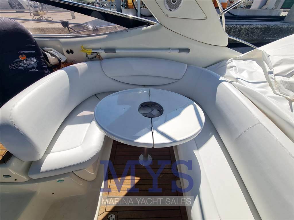 Cranchi 41 endurance