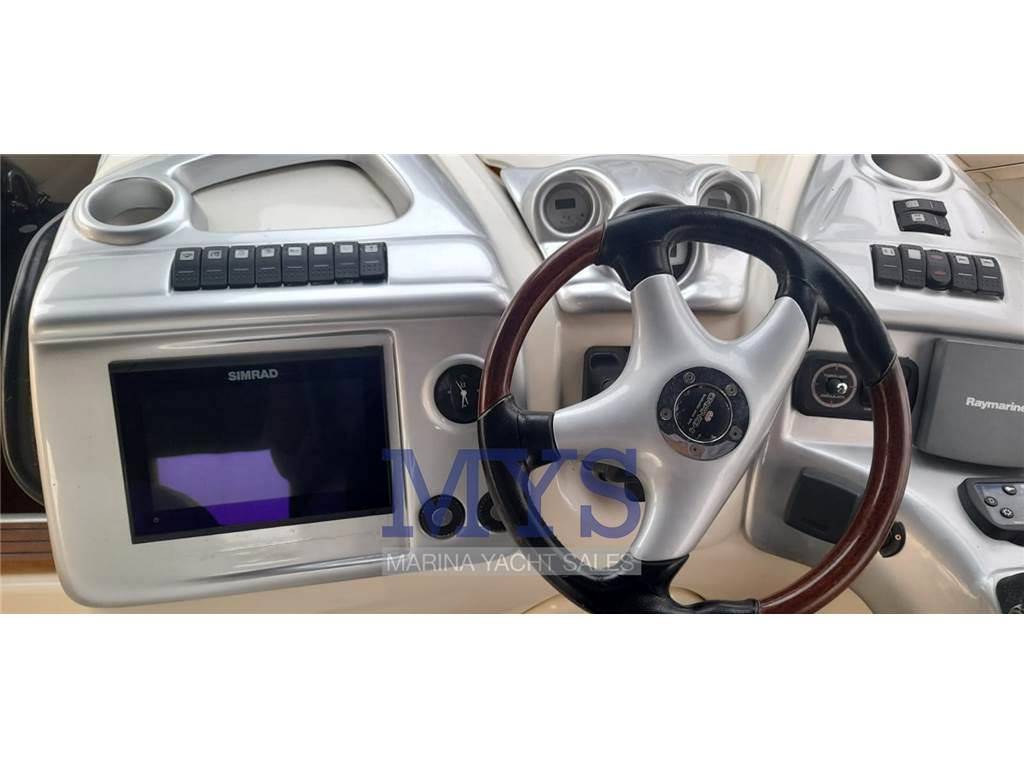 Cranchi 41 endurance