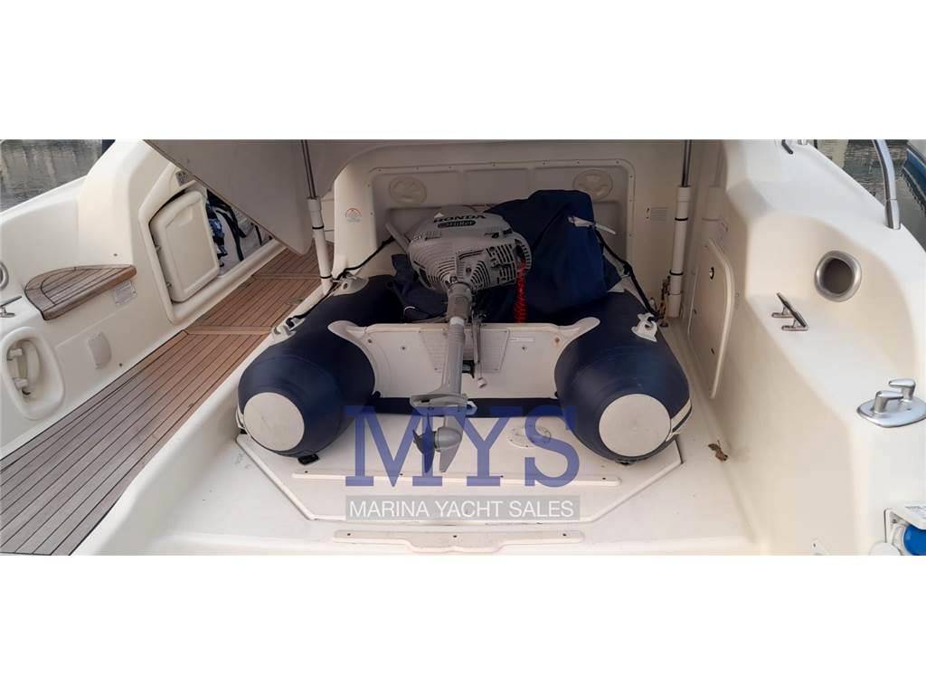 Cranchi 41 endurance